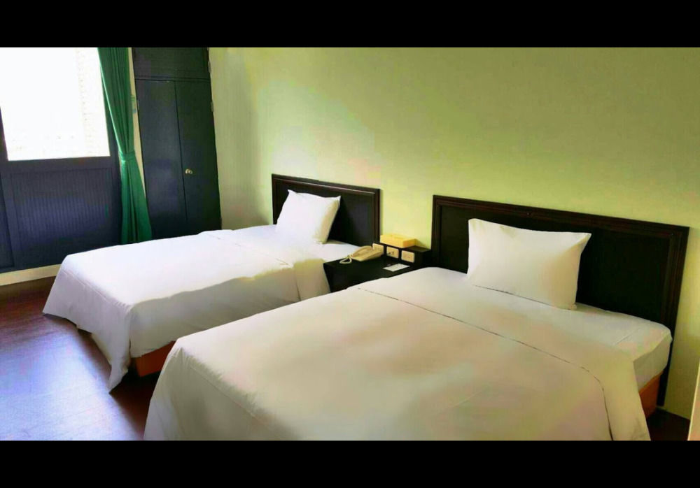 Chi Chi Hotel Nantou Eksteriør billede