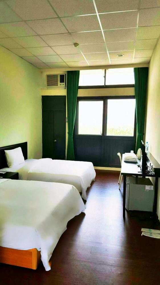 Chi Chi Hotel Nantou Eksteriør billede