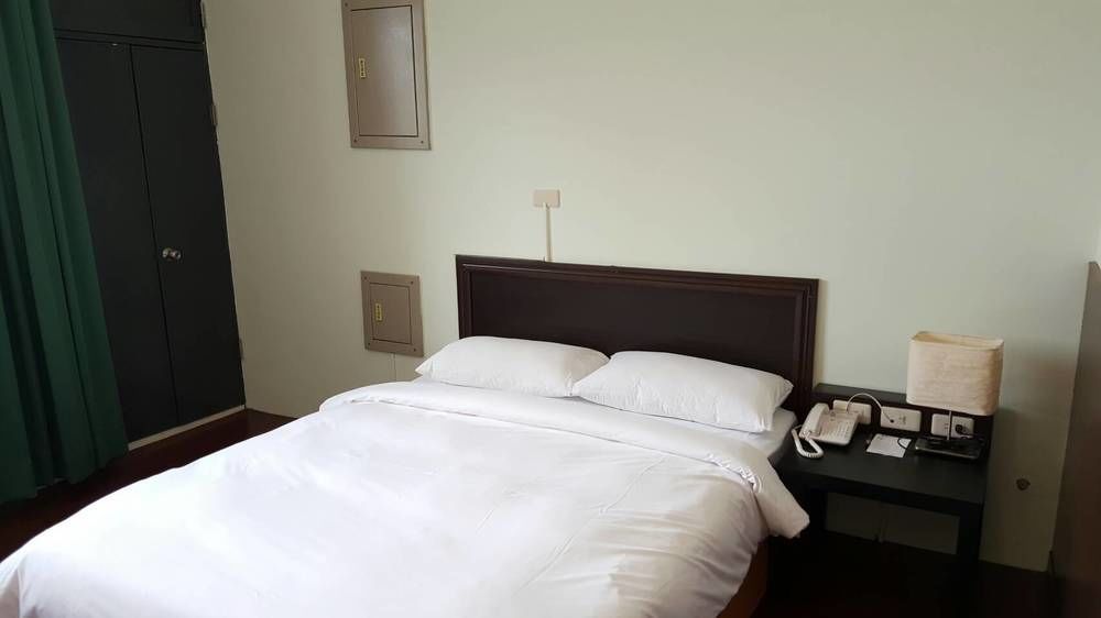 Chi Chi Hotel Nantou Eksteriør billede