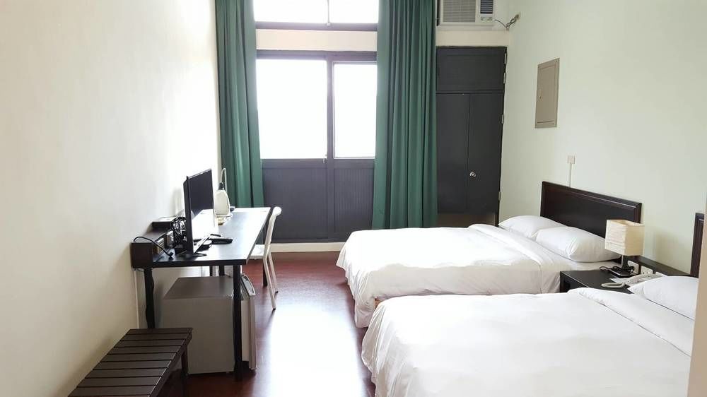 Chi Chi Hotel Nantou Eksteriør billede