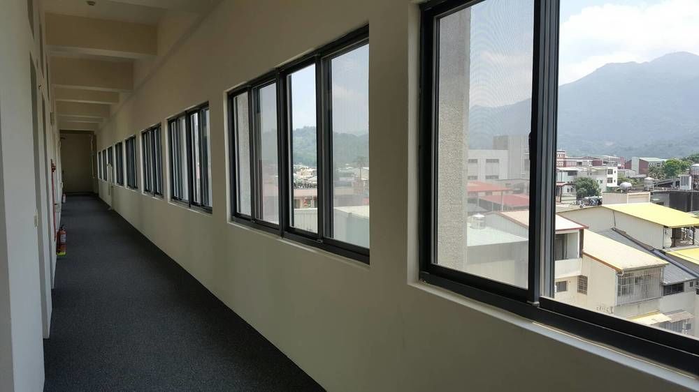 Chi Chi Hotel Nantou Eksteriør billede
