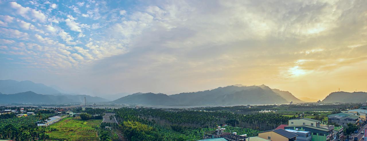 Chi Chi Hotel Nantou Eksteriør billede