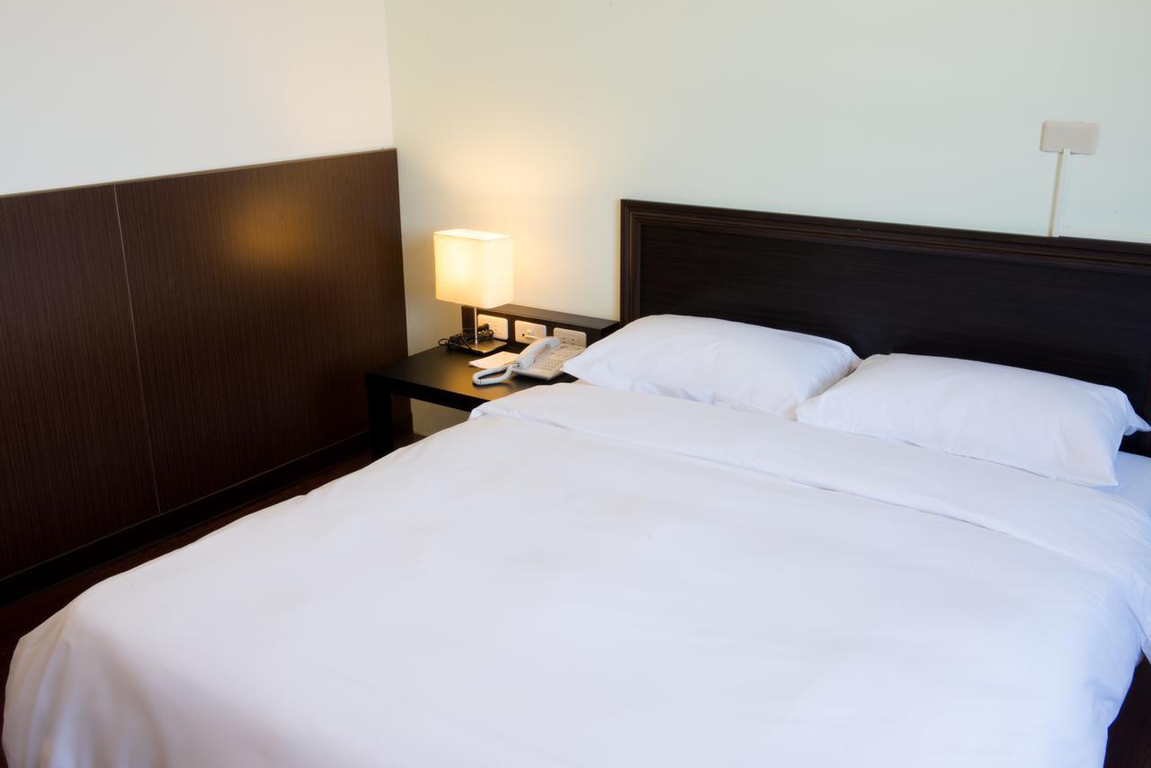 Chi Chi Hotel Nantou Eksteriør billede